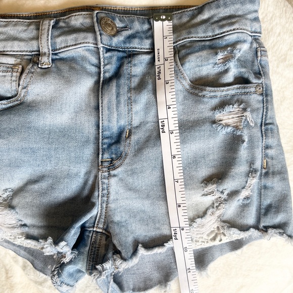 American Eagle Jean shorts - Picture 6 of 9